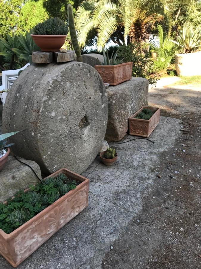 A Casa Di Peppino Villa Greco Tindari Bagian luar foto