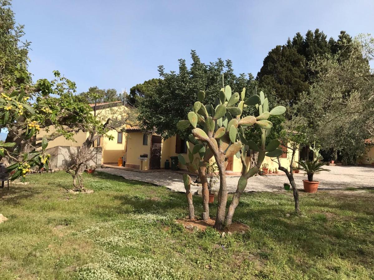 A Casa Di Peppino Villa Greco Tindari Bagian luar foto
