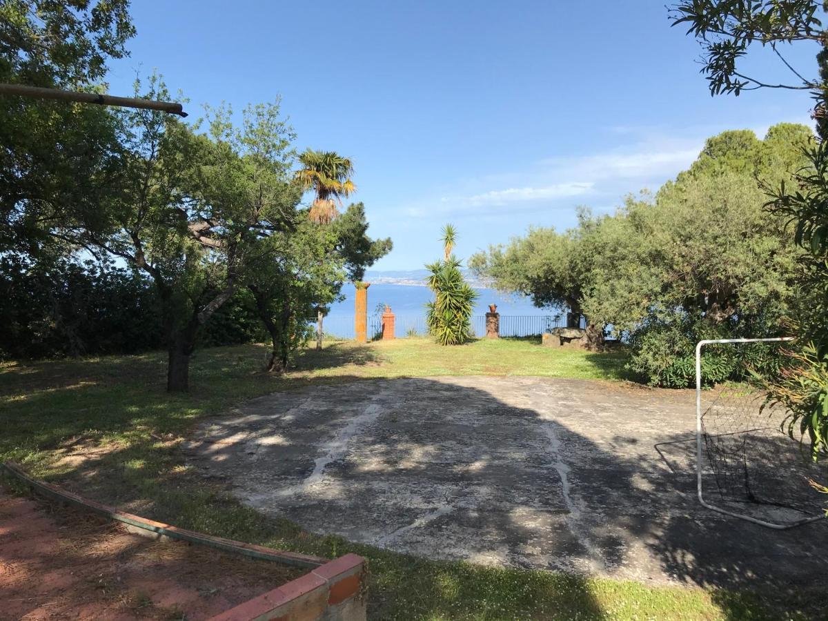 A Casa Di Peppino Villa Greco Tindari Bagian luar foto