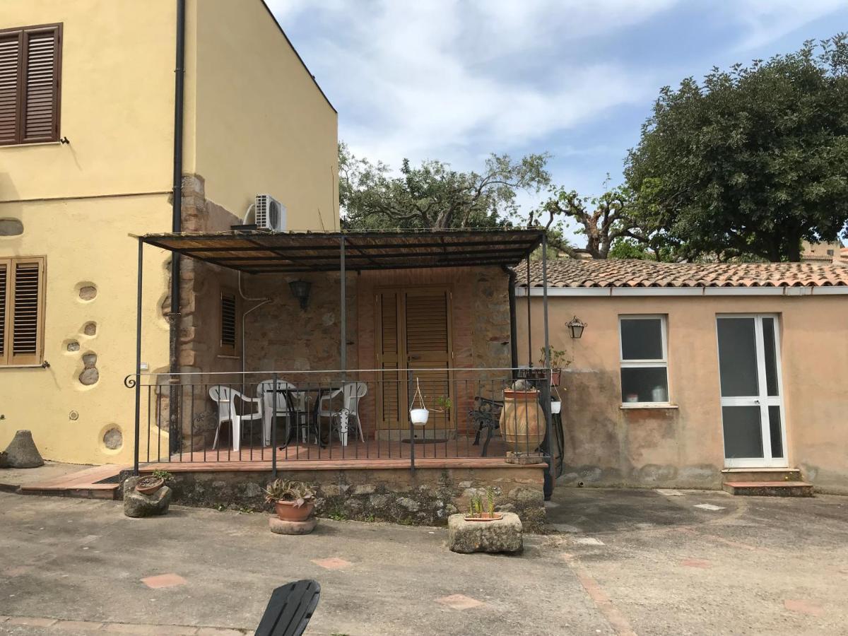 A Casa Di Peppino Villa Greco Tindari Bagian luar foto