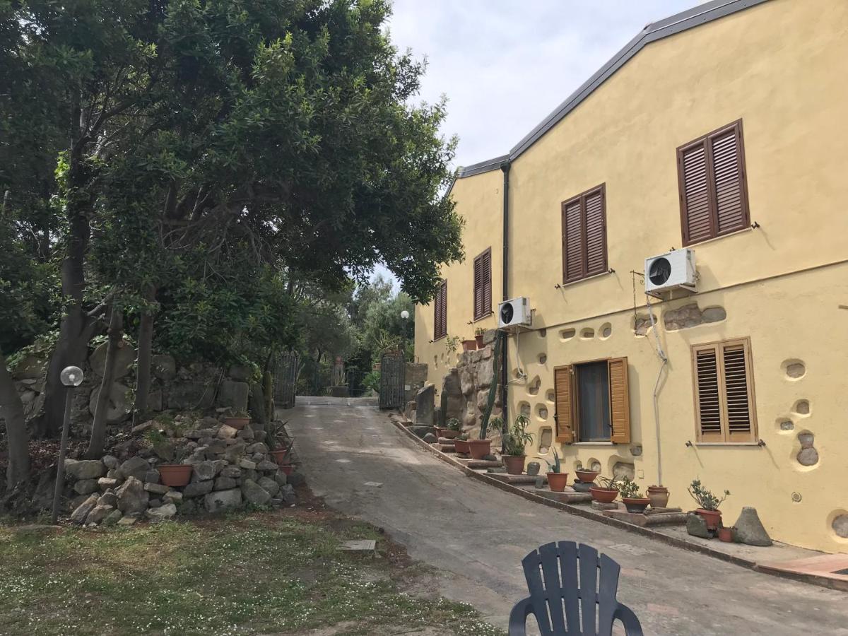 A Casa Di Peppino Villa Greco Tindari Bagian luar foto