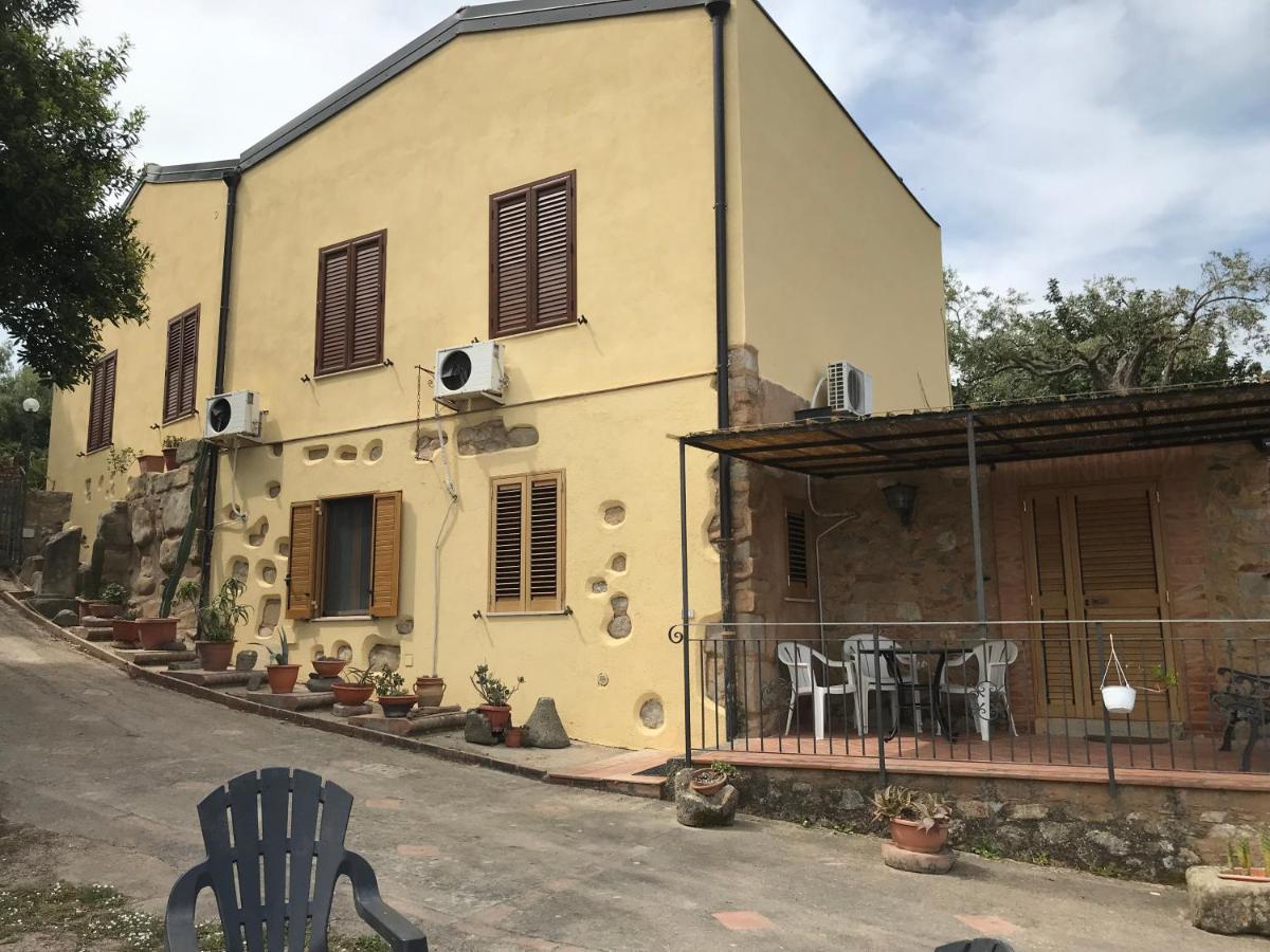 A Casa Di Peppino Villa Greco Tindari Bagian luar foto
