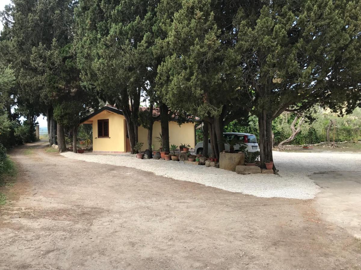 A Casa Di Peppino Villa Greco Tindari Bagian luar foto